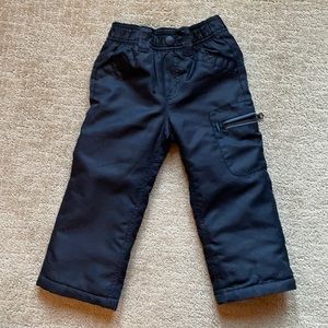 Snowpants- Old Navy, 2T
